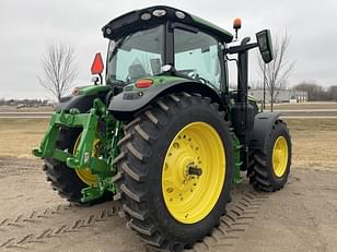 Main image John Deere 6R 165 4