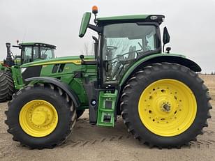 Main image John Deere 6R 165 7