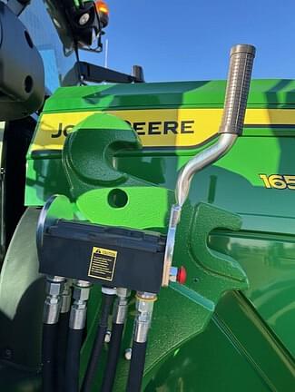 Image of John Deere 6R 165 equipment image 4