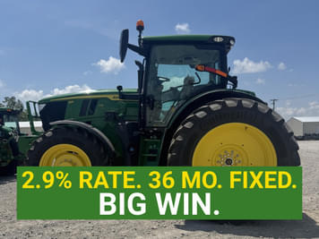 Main image John Deere 6R 175