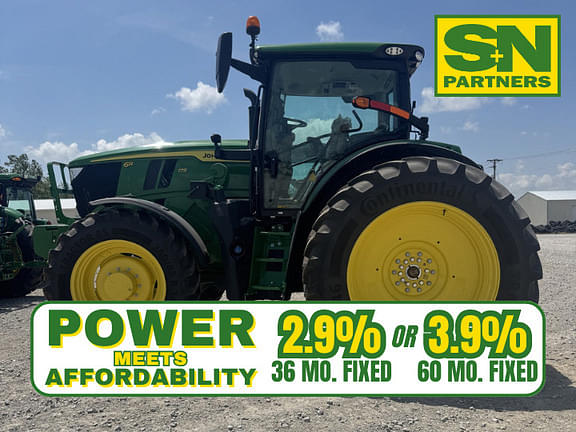 Image of John Deere 6R 175 Primary image