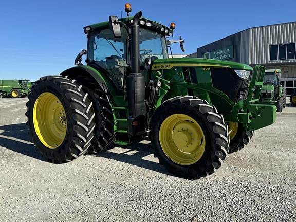 Image of John Deere 6R 175 equipment image 2