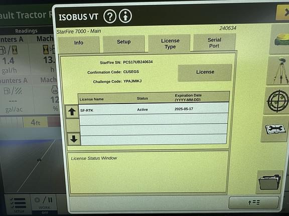 Image of John Deere 6R 175 equipment image 4