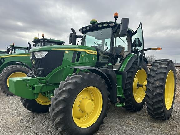 Image of John Deere 6R 175 equipment image 1