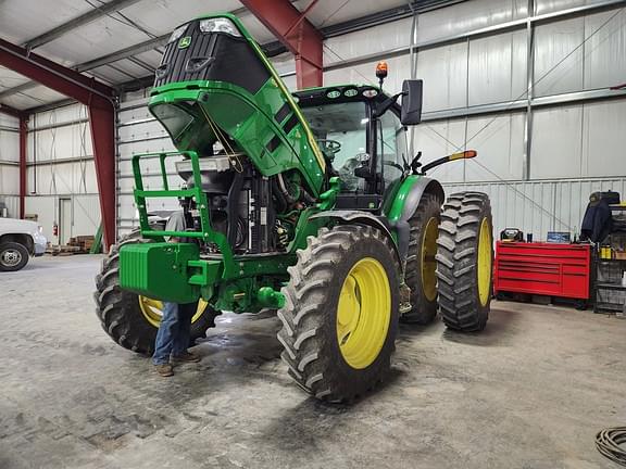 Image of John Deere 6R 175 equipment image 2