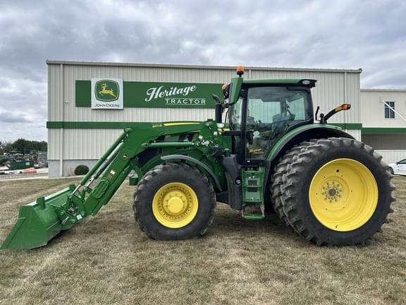 Image of John Deere 6R 175 equipment image 1