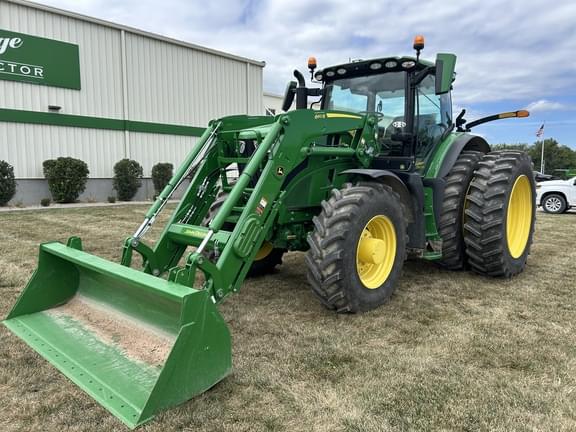 Image of John Deere 6R 175 Primary image