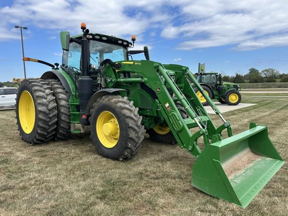 Image of John Deere 6R 175 equipment image 3