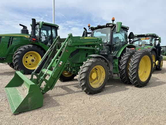 Image of John Deere 6R 175 equipment image 2
