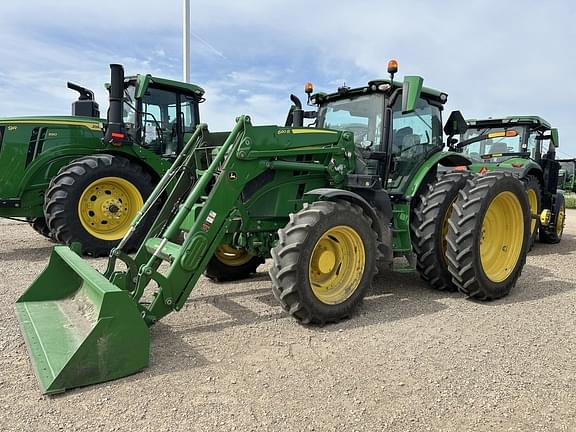 Image of John Deere 6R 175 Image 0