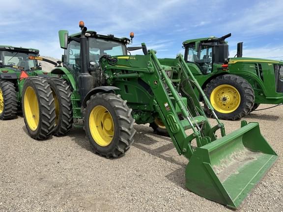 Image of John Deere 6R 175 equipment image 2