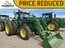2023 John Deere 6R 175 Image