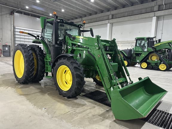 Image of John Deere 6R 175 equipment image 2