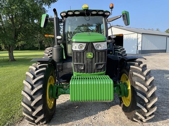 Image of John Deere 6R 175 equipment image 3