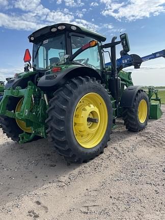 Image of John Deere 6R 175 equipment image 3