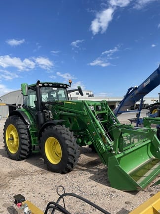 Main image John Deere 6R 175