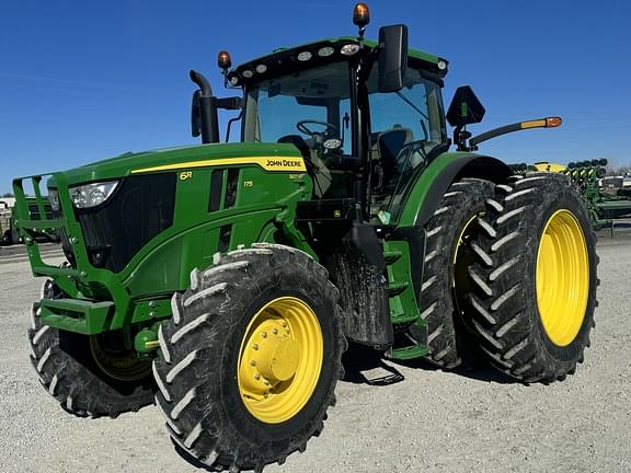 Image of John Deere 6R 175 equipment image 1