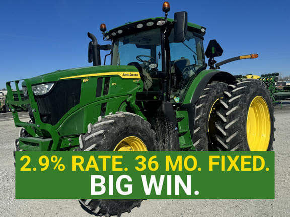 Image of John Deere 6R 175 Primary image
