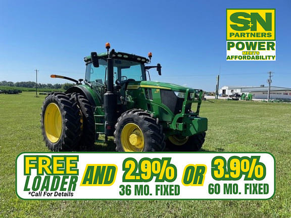 Image of John Deere 6R 175 Primary image