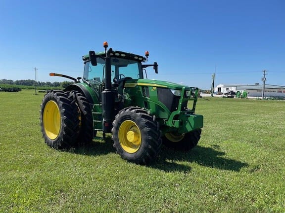 2023 John Deere 6R 175 Equipment Image0
