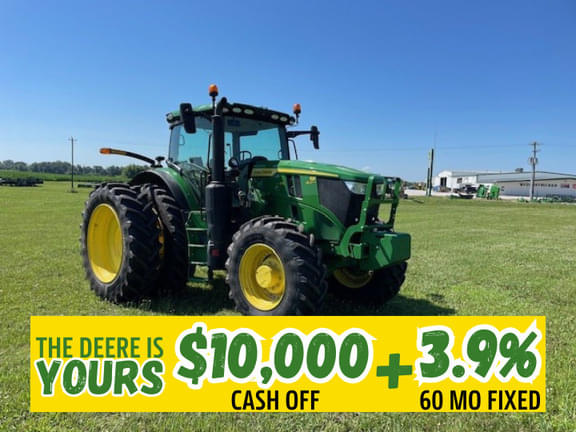 Image of John Deere 6R 175 Primary image