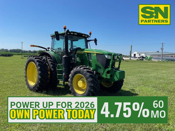 Image of John Deere 6R 175 Primary image