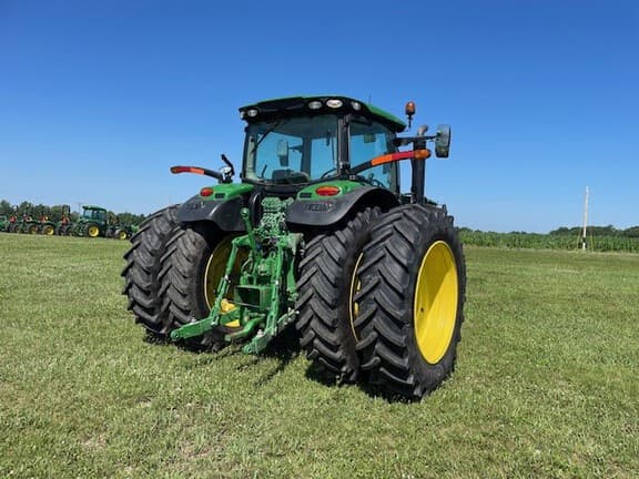 Image of John Deere 6R 175 equipment image 4