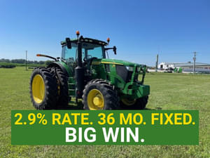 2023 John Deere 6R 175 Image