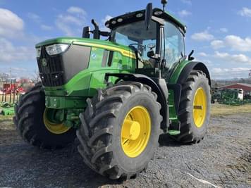 Main image John Deere 6R 175