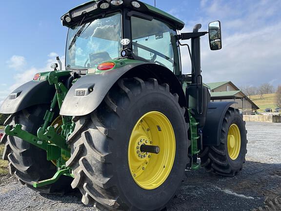 Image of John Deere 6R 175 equipment image 4