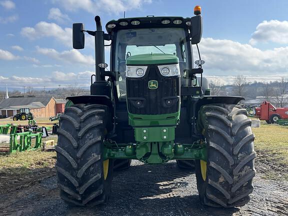 Image of John Deere 6R 175 equipment image 3