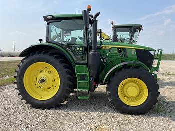 2023 John Deere 6R 175 Equipment Image0