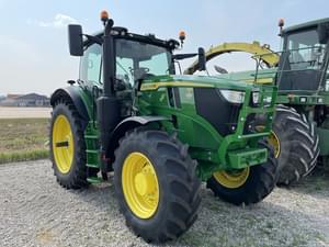 2023 John Deere 6R 175 Image