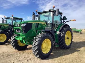 Main image John Deere 6R 175