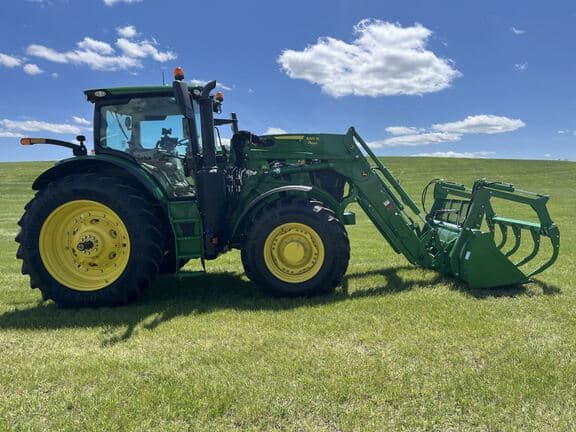 Image of John Deere 6R 175 equipment image 1