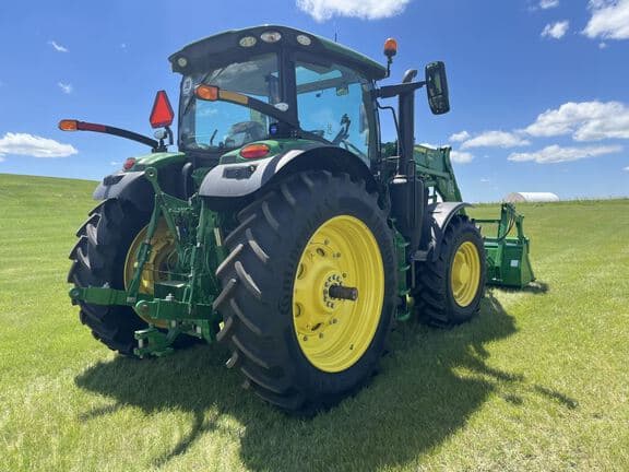Image of John Deere 6R 175 equipment image 2