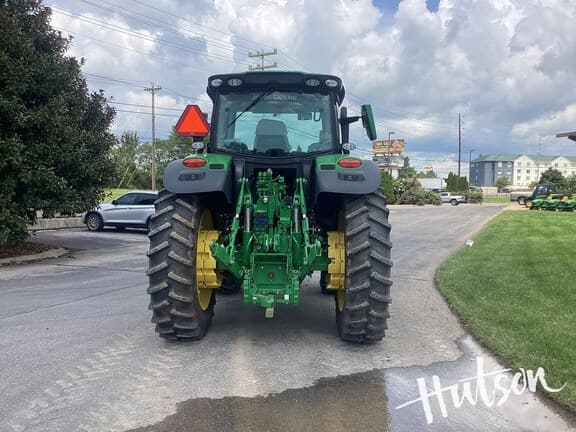 Image of John Deere 6R 175 equipment image 4