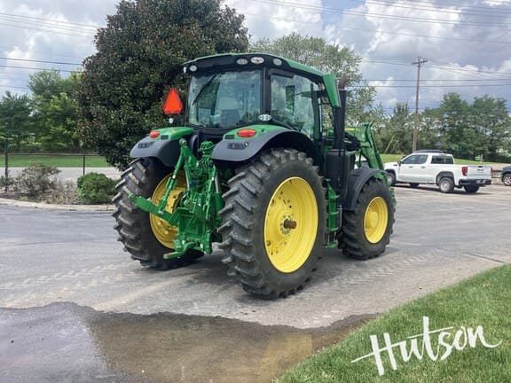 Image of John Deere 6R 175 equipment image 3