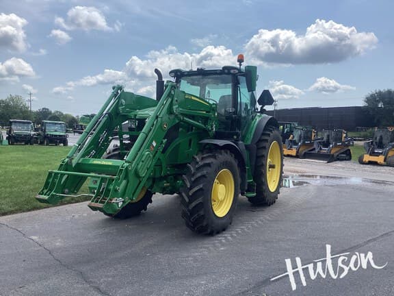Image of John Deere 6R 175 equipment image 1