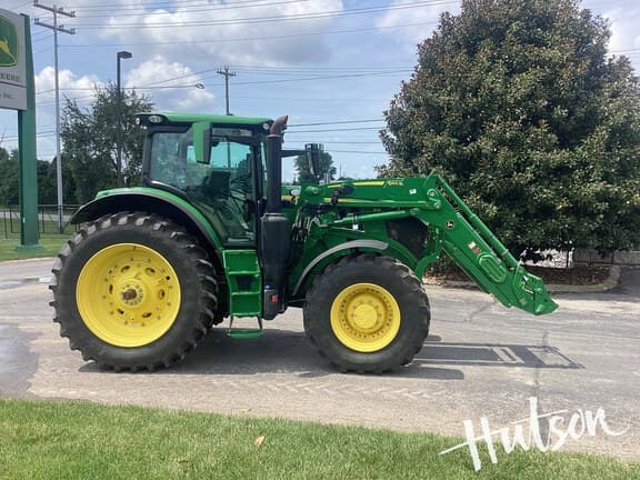 Image of John Deere 6R 175 equipment image 2