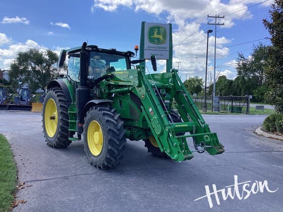 Image of John Deere 6R 175 Primary image