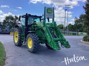 2023 John Deere 6R 175 Image