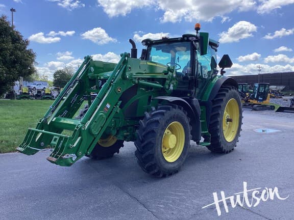 Image of John Deere 6R 175 equipment image 1