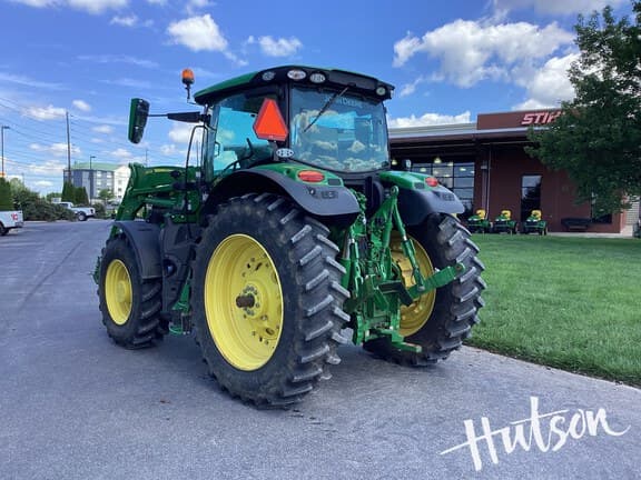 Image of John Deere 6R 175 equipment image 2