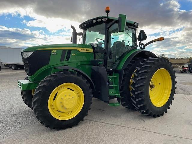 Image of John Deere 6R 175 equipment image 1