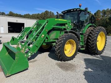 Main image John Deere 6R 175