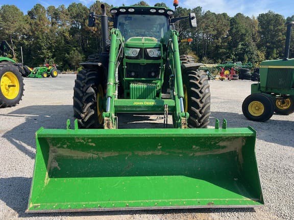 Image of John Deere 6R 175 equipment image 1