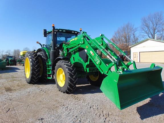 Image of John Deere 6R 175 Primary image