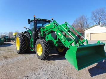 Main image John Deere 6R 175