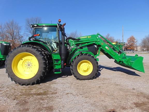 Image of John Deere 6R 175 equipment image 1